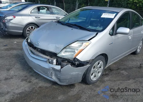 2007 Toyota Prius from USA, damaged, VIN JTDKB20U873293429